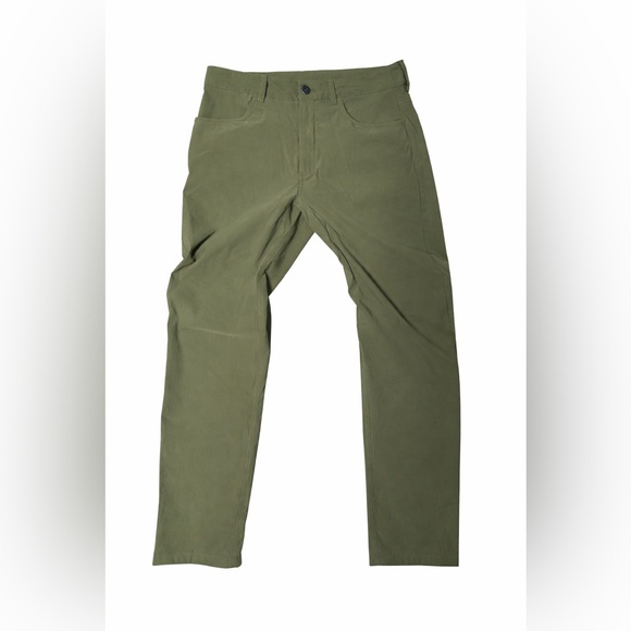 The North Face Other - North Face Men's  Olive Green Hiking Pants